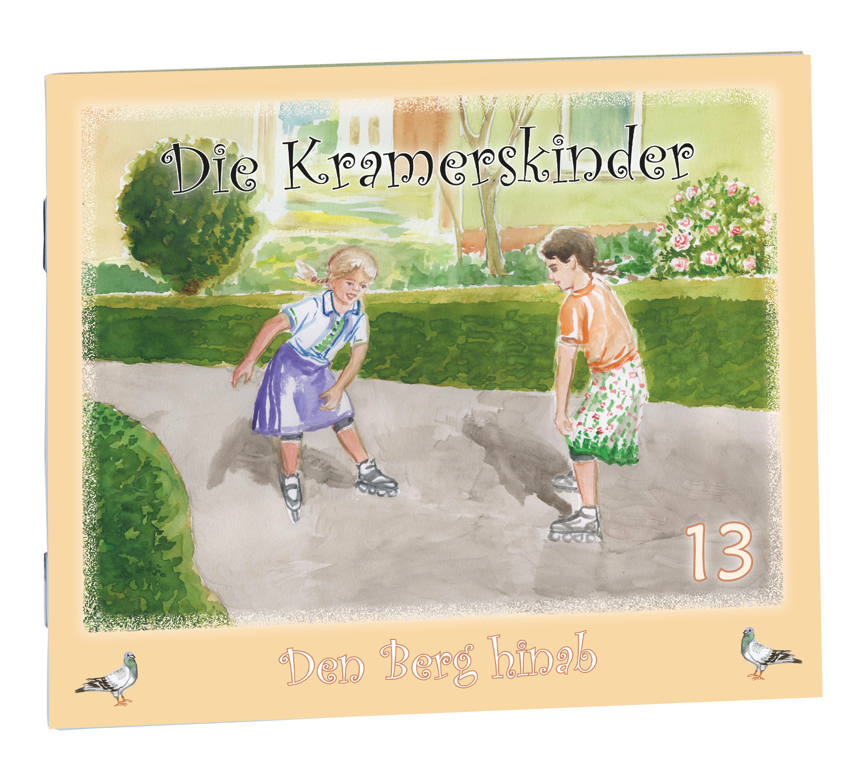 Den Berg hinab - Heft 13 Den Berg hinab - Heft 13