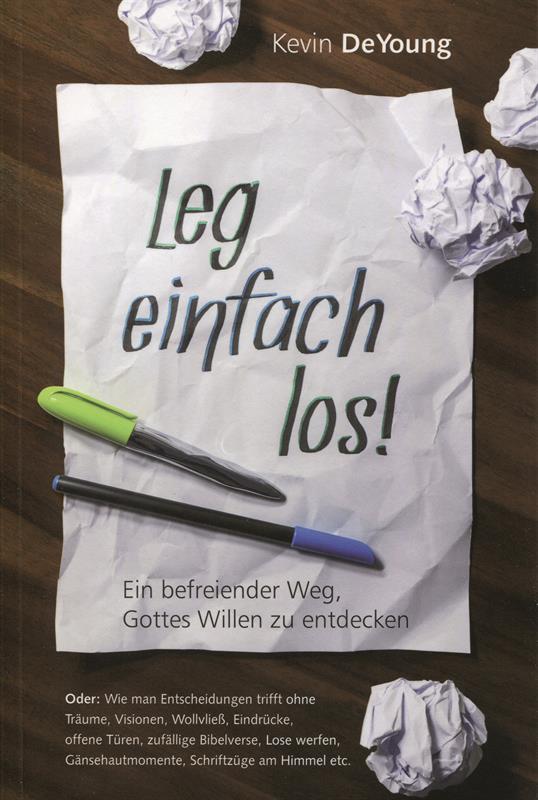 Leg_einfach_los Leg einfach los