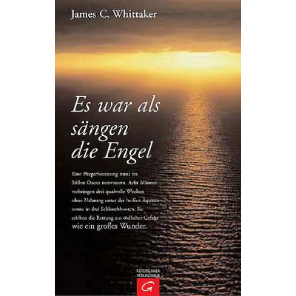 Es war als sängen die Engel