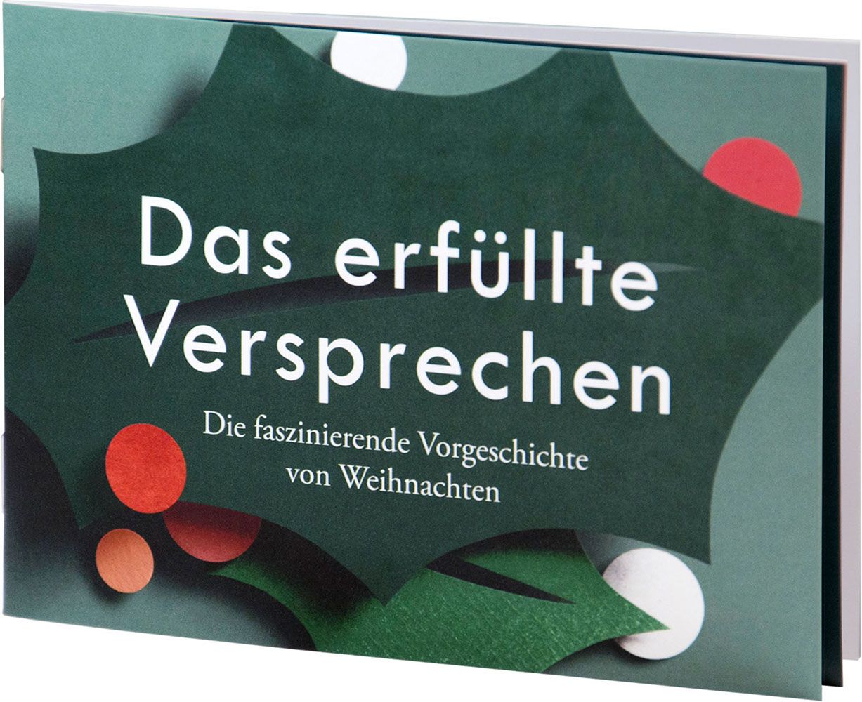Das erfüllte Versprechen