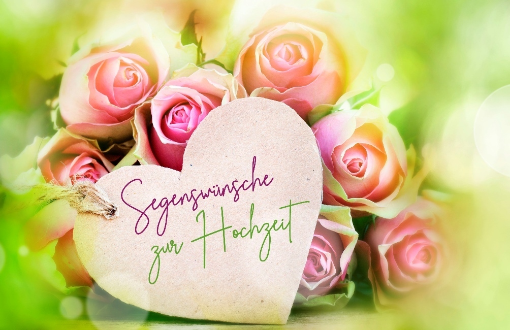 Faltkarte-Segenswunsche-zur-Hochzeit-4744_klein Faltkarte - Segenswünsche zur Hochzeit