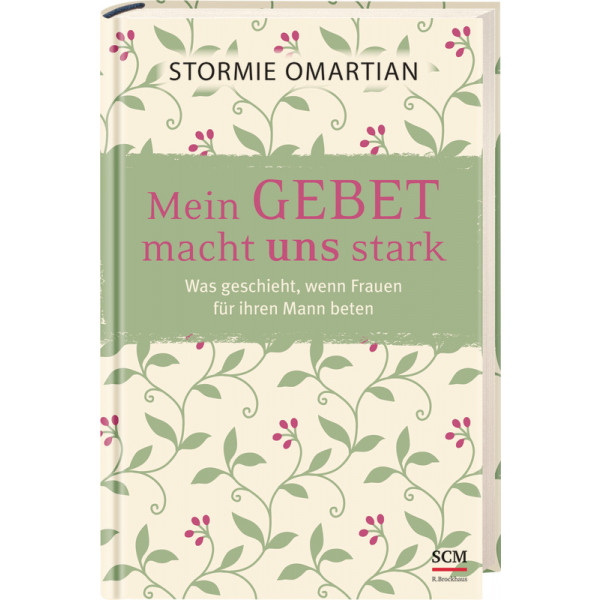 Mein Gebet macht uns stark