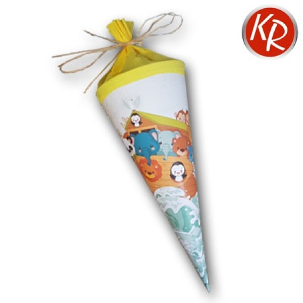 Schultüte Arche Noah 38cm