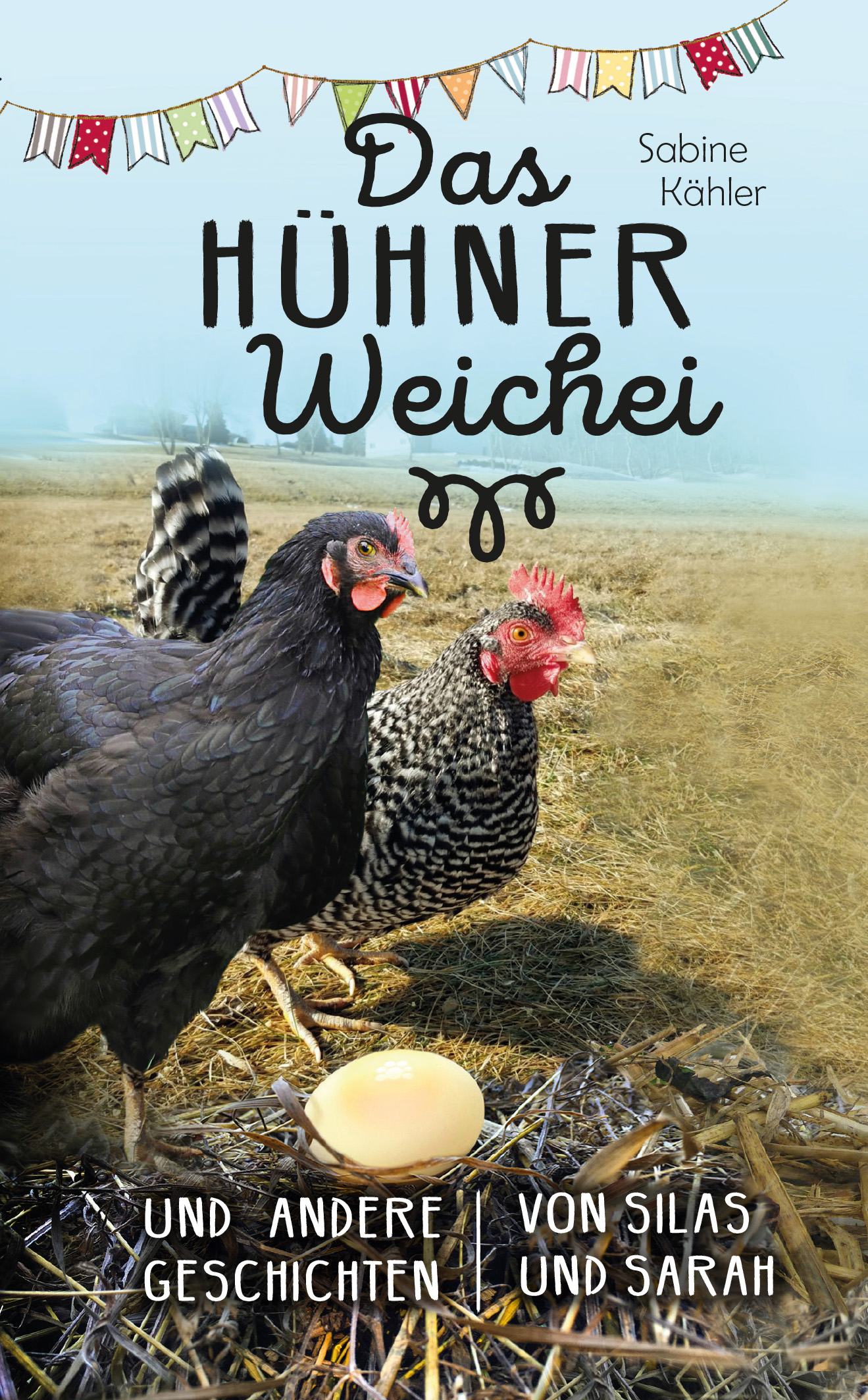 Das Hühner-Weichei 