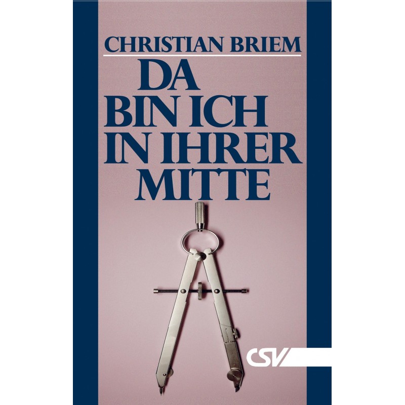 Da bin Ich in ihrer Mitte