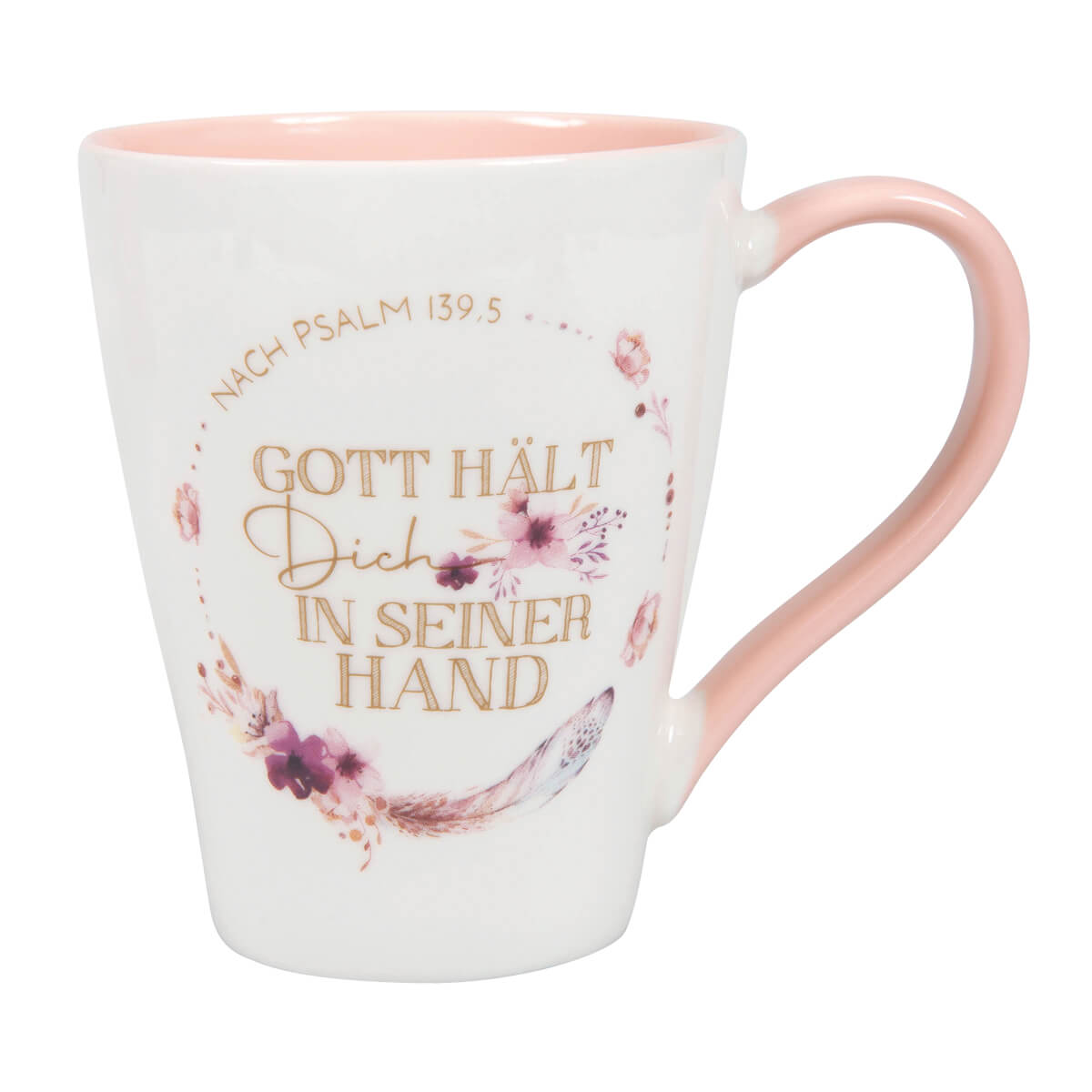 Tasse - In seiner Hand Tasse - In seiner Hand