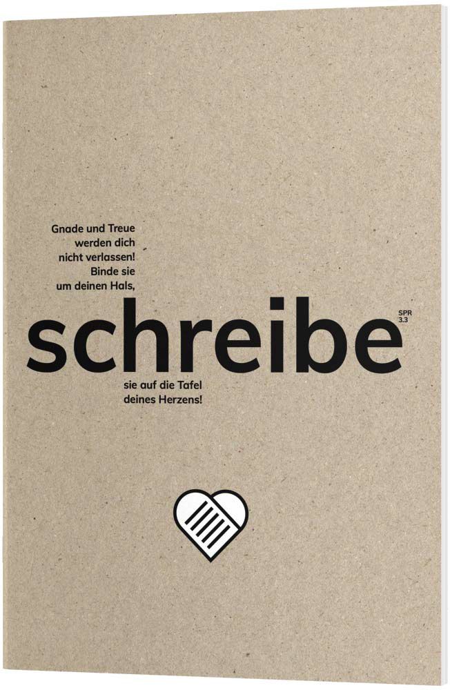 Schreibe-Heft Schreibe-Heft