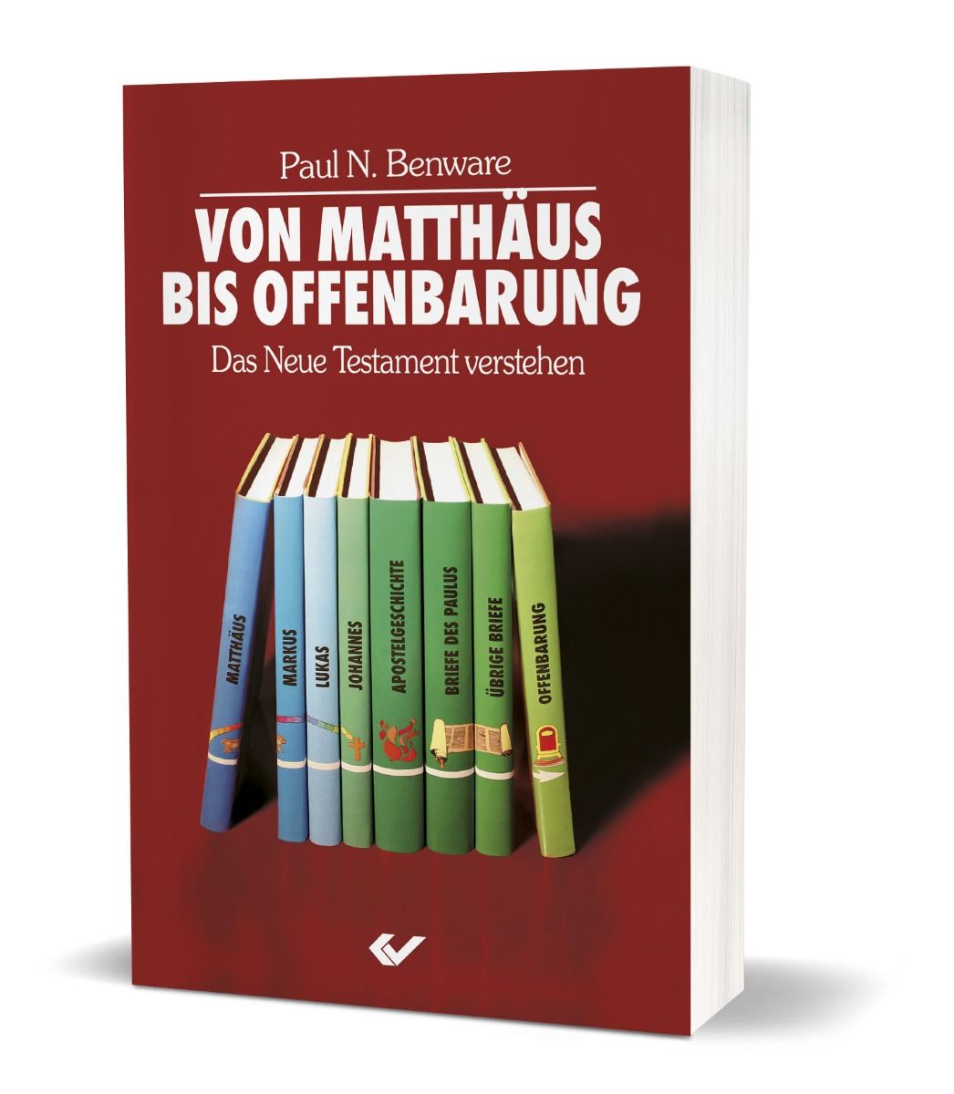 Von Matthäus bis Offenbarung