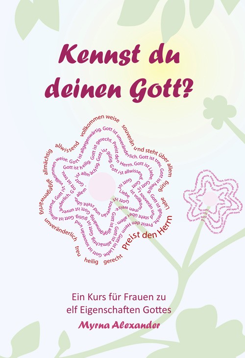 Kennst du deinen Gott? Kennst du deinen Gott?