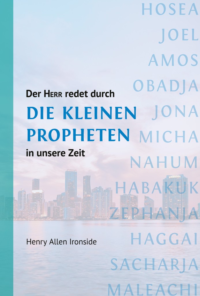 Der Herr redet durch die Kleinen Propheten in unsere Zeit Der Herr redet durch die Kleinen Propheten in unsere Zeit