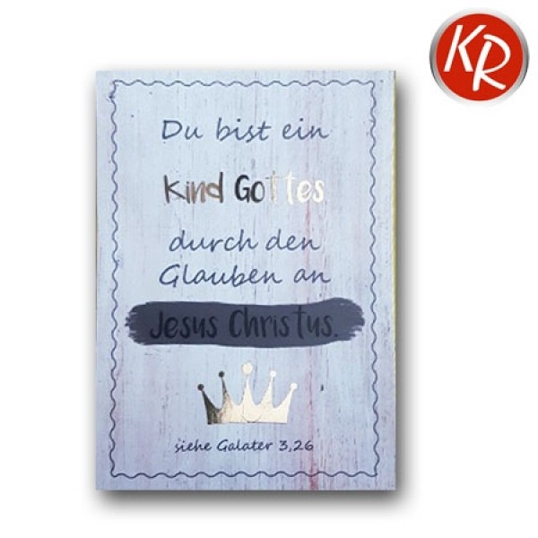 PK - Kind Gottes