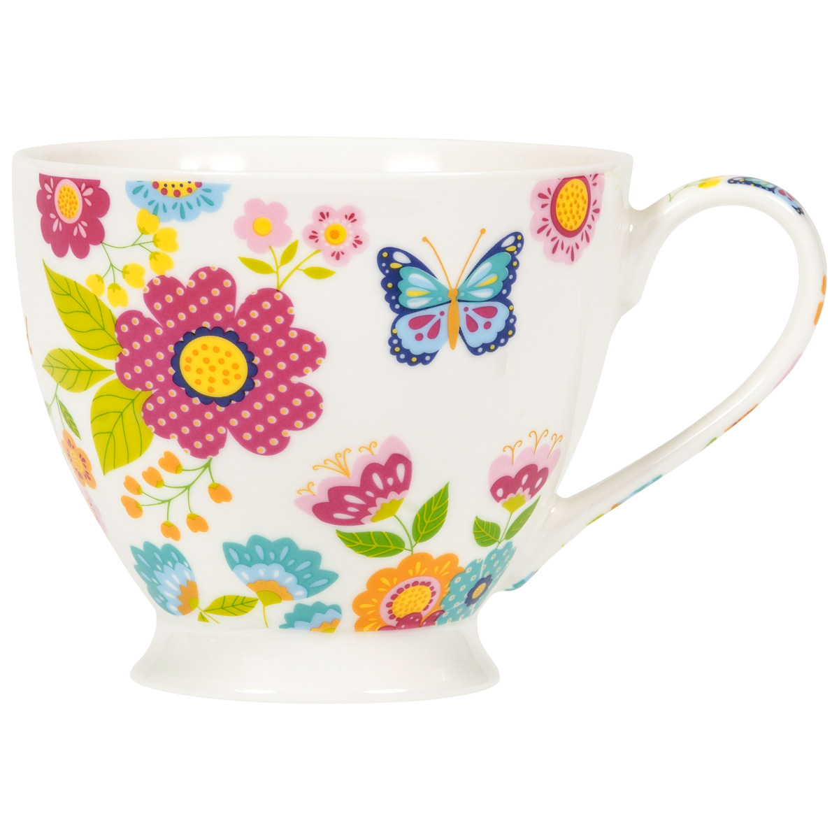 Tasse - Vintageflower