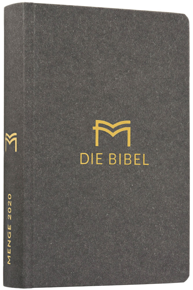 Menge 2020 (Bibel) - Hardcover