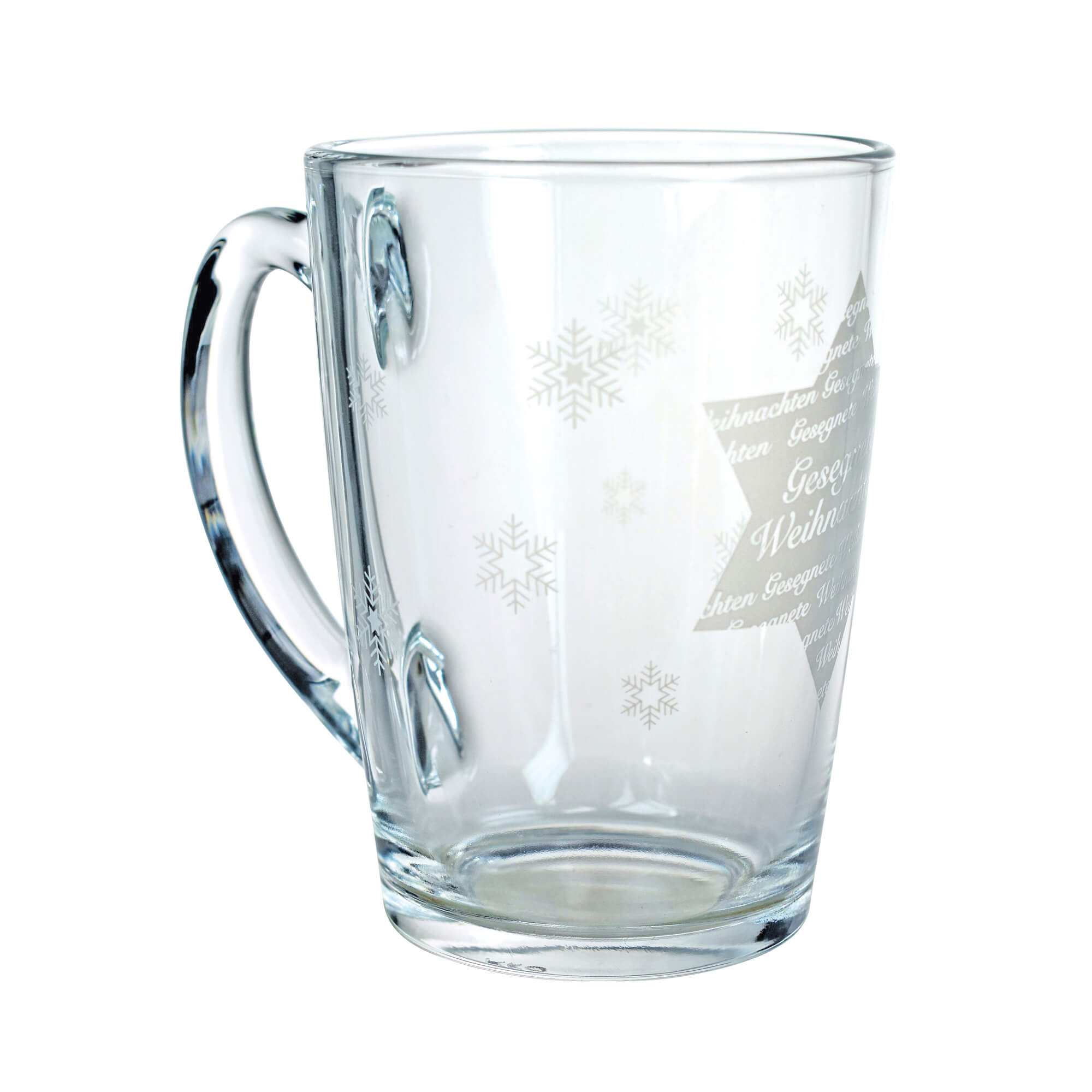 Teeglas - Stern