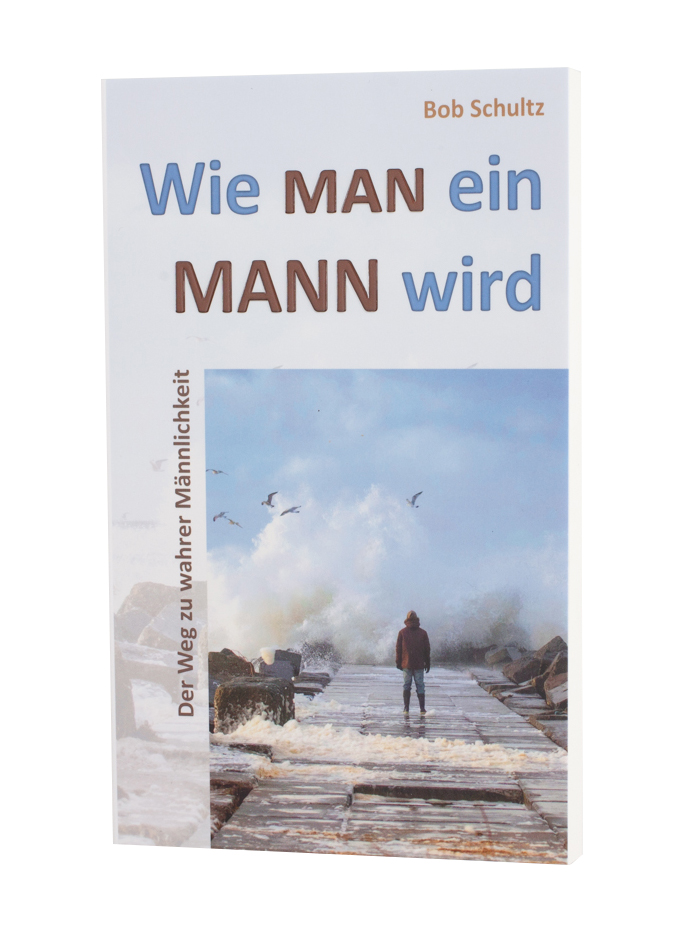 Wie man ein Mann wird Wie man ein Mann wird