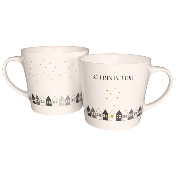 Tasse - Ich bin bei dir Tasse - Ich bin bei dir