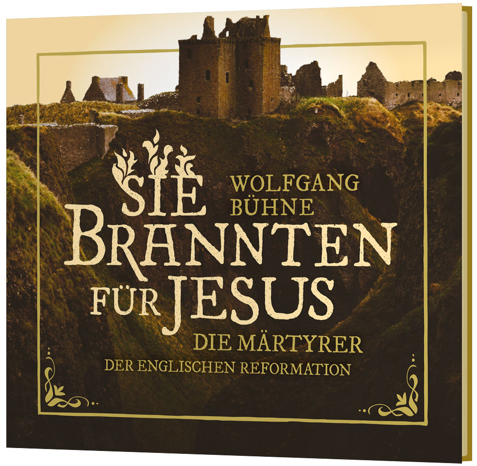Sie brannten für Jesus - CD