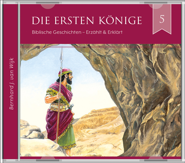 Die ersten Könige (2 CDs Audio-Hörbuch)