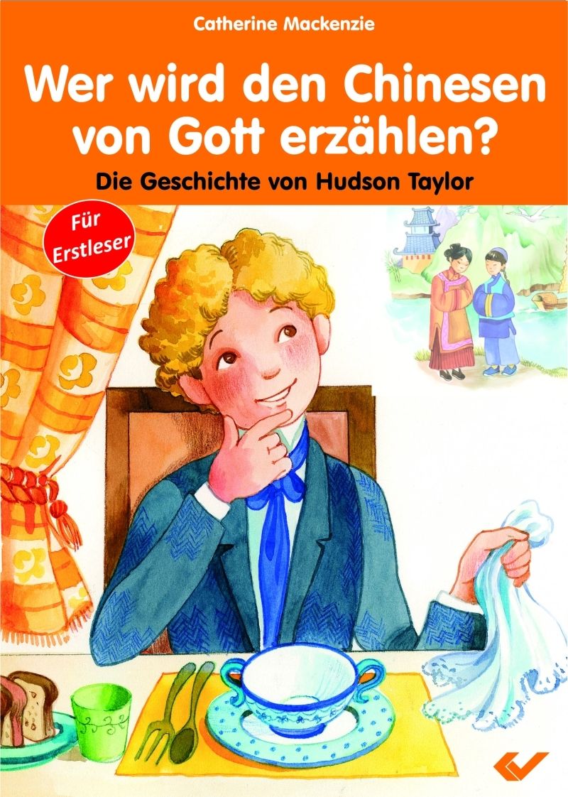 Wer wird den Chinesen von Gott erzählen? Wer wird den Chinesen von Gott erzählen?
