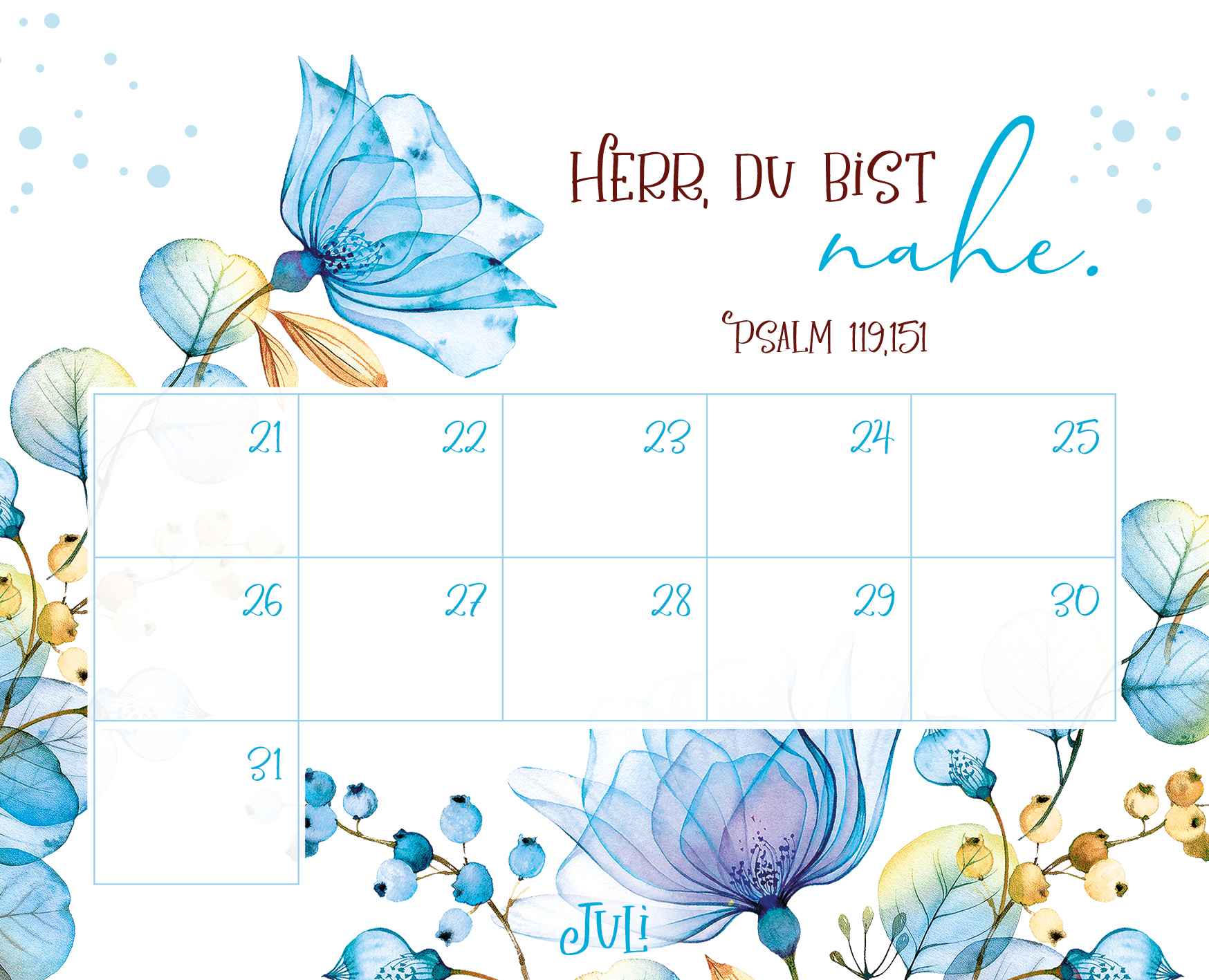 Geburtstagskalender Gesegnet Geburtstagskalender Gesegnet