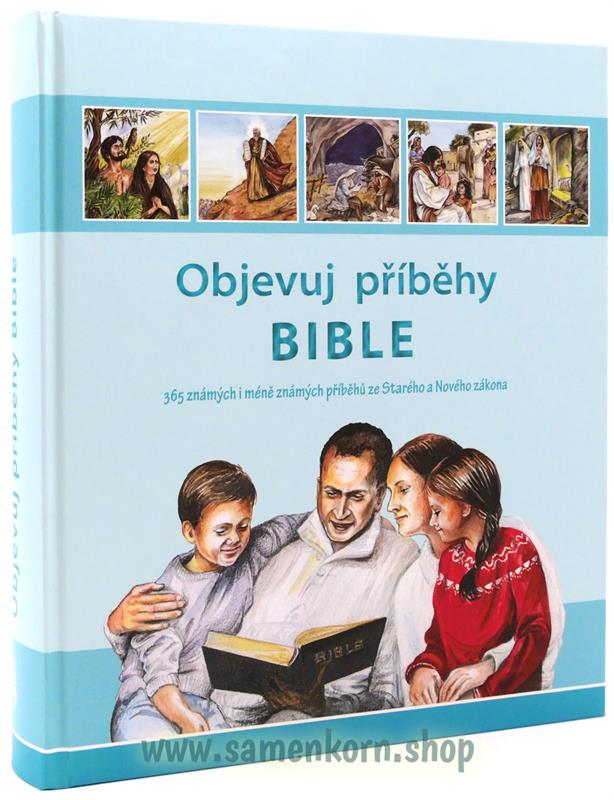 Entdecke die Bibel - tschechisch Entdecke die Bibel - tschechisch