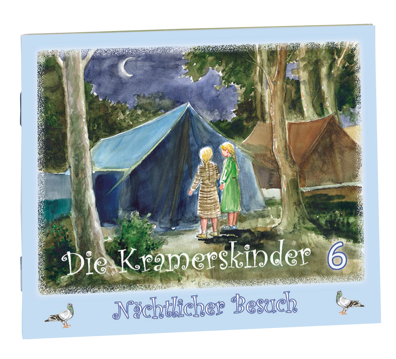 Nächtlicher Besuch - Heft 6 Nächtlicher Besuch - Heft 6
