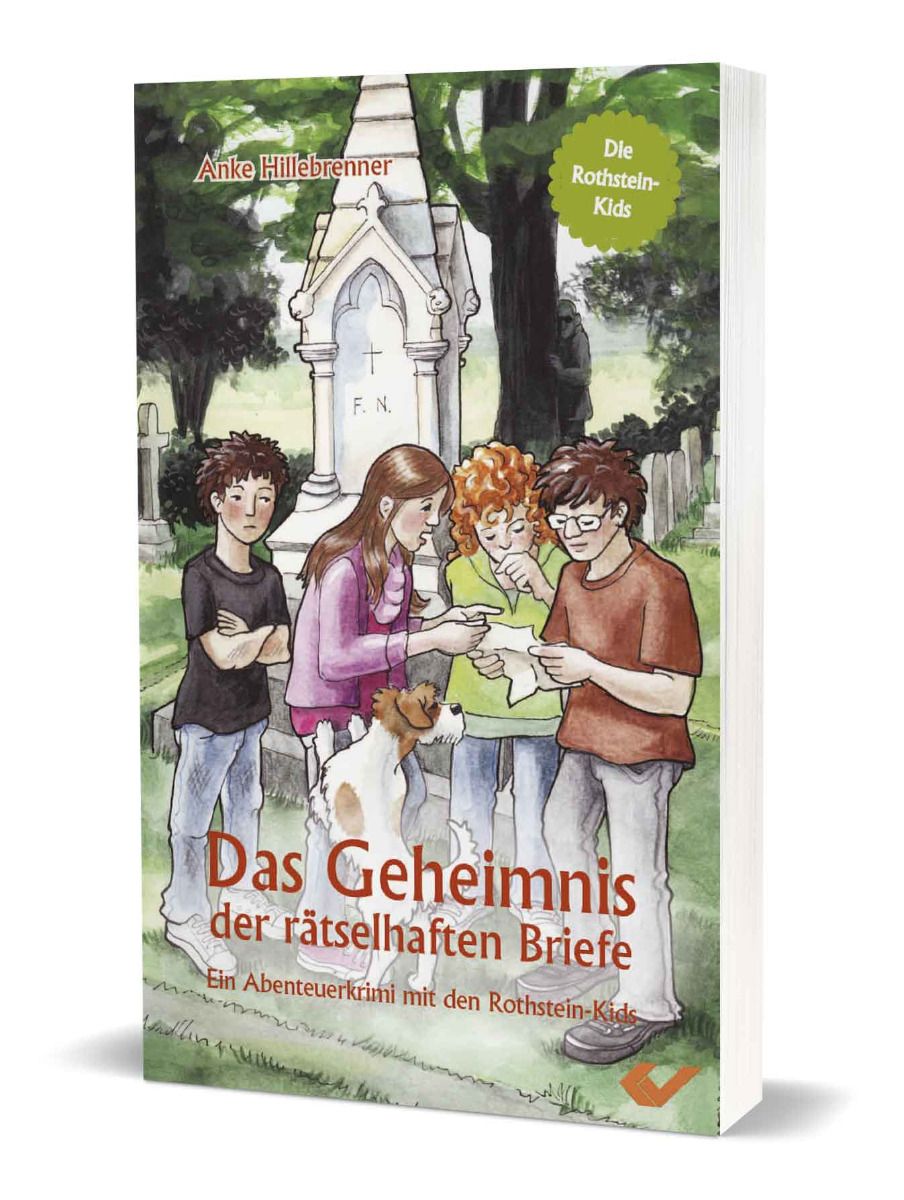 Das Geheimnis der rätselhaften Briefe