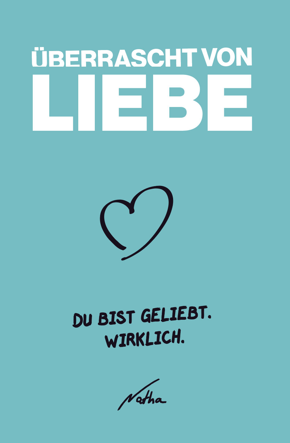 Überrascht von Liebe