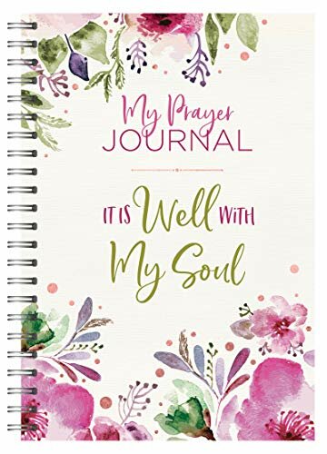 Gebetstagebuch - My Prayer Journal - It is well with my soul Gebetstagebuch - My Prayer Journal - It is well with my soul