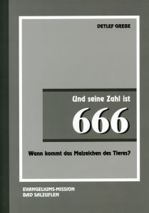 Und seine Zahl ist 666 Und seine Zahl ist 666