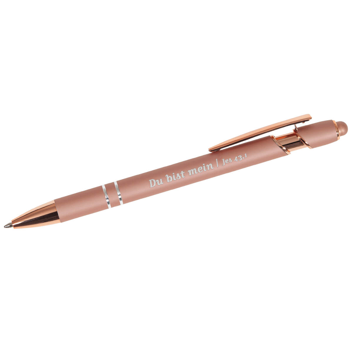Kugelschreiber-Metallic4602-kuli-rose-1 Kugelschreiber Metallic