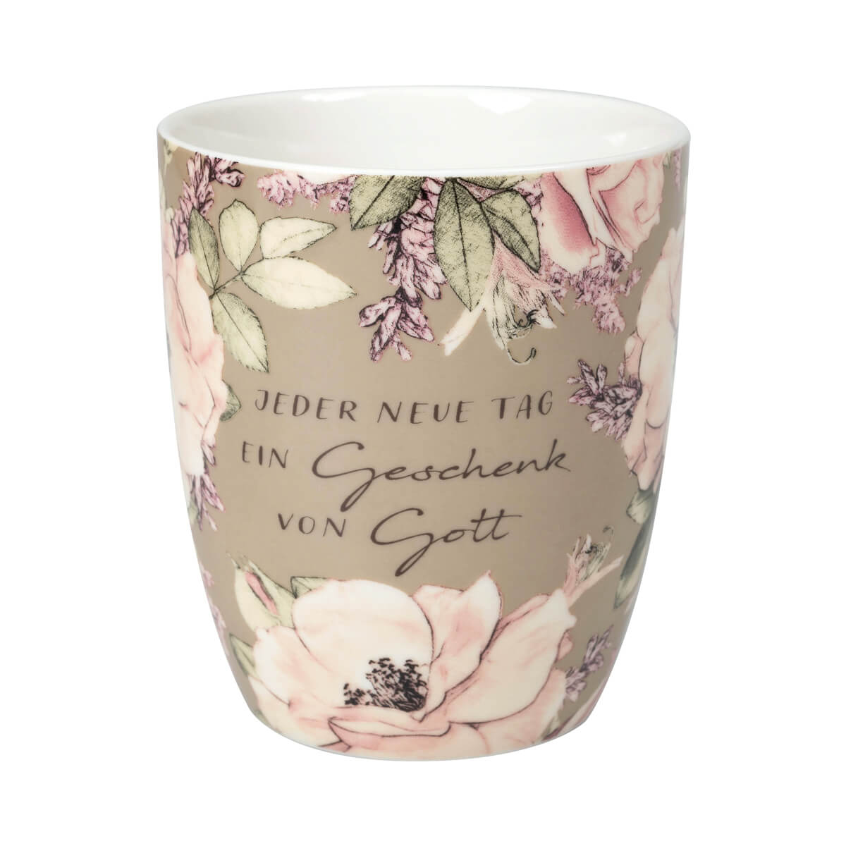Tasse - Jeder neue Tag Tasse - Jeder neue Tag