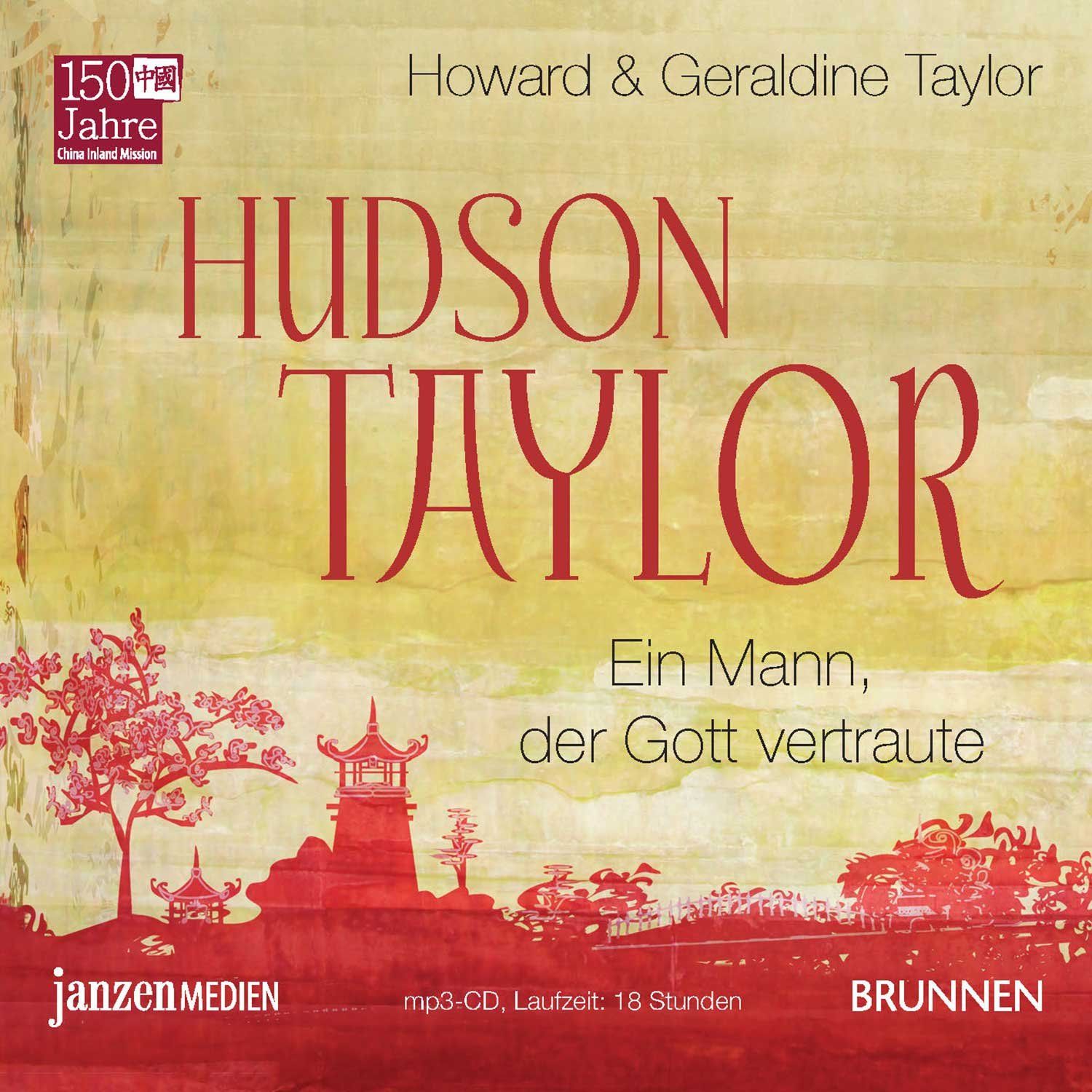 Hudson Taylor - Hörbuch
