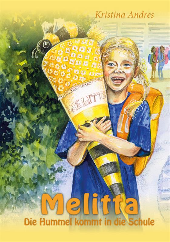 Melitta – die Hummel kommt in die Schule