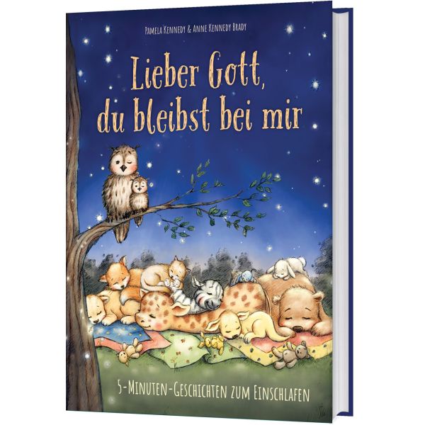 Lieber Gott, du bleibst bei mir Lieber Gott, du bleibst bei mir