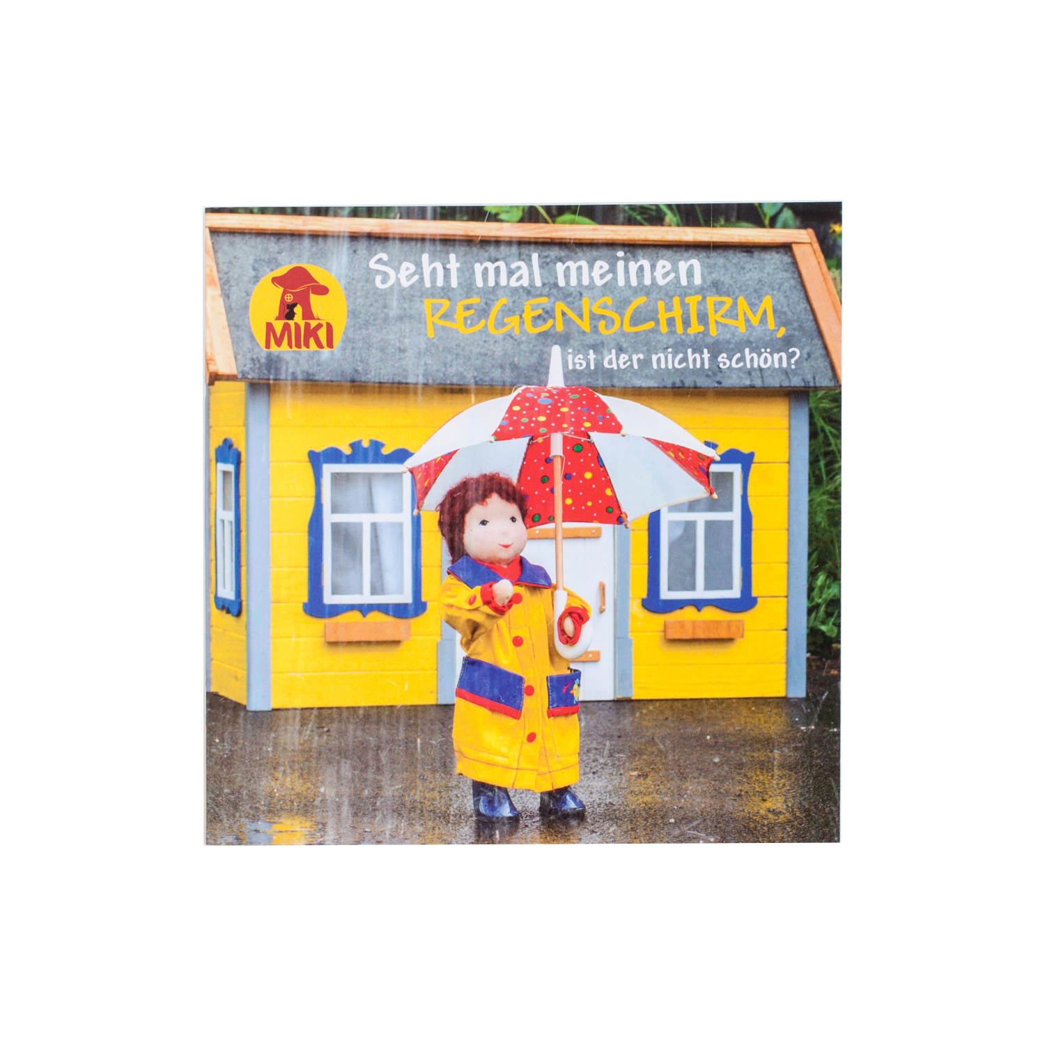Seht mal meinen Regenschirm (MIDI-Buch) Seht mal meinen Regenschirm (MIDI-Buch)
