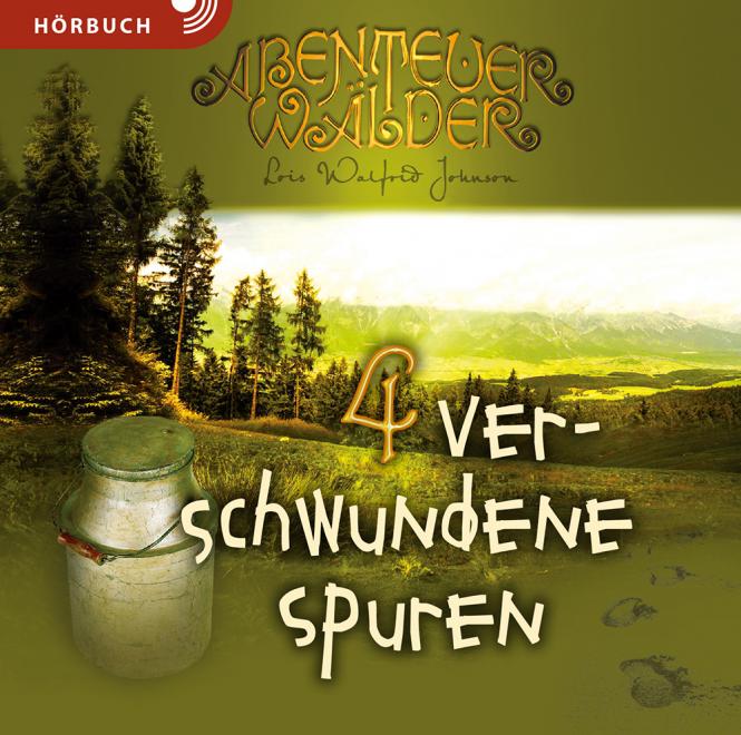 Verschwundene Spuren (Hörbuch [MP3])