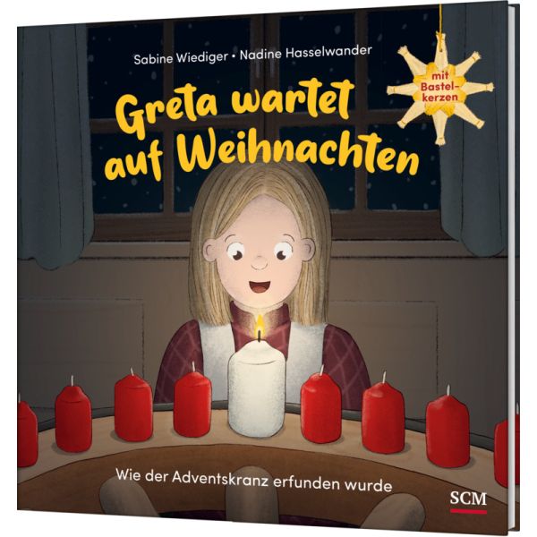 Greta wartet auf Weihnachten Greta wartet auf Weihnachten