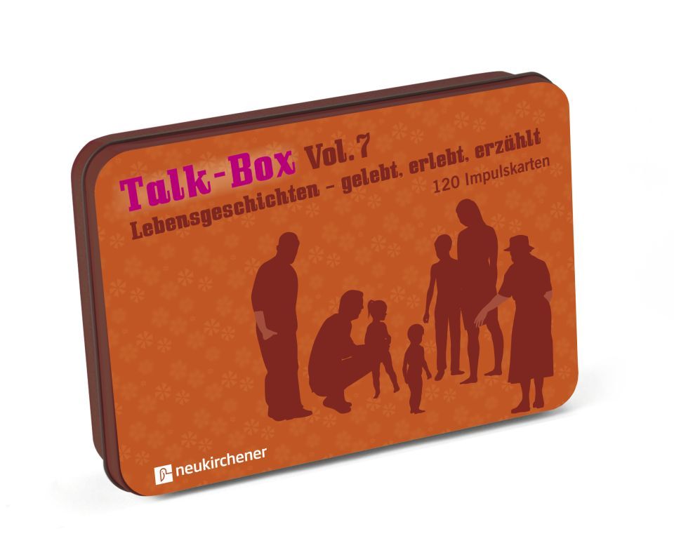 Talk-Box Vol. 7 - Lebensgeschichten