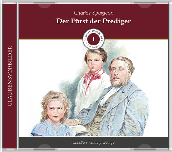 Der Fürst der Prediger (MP3-Hörbuch)