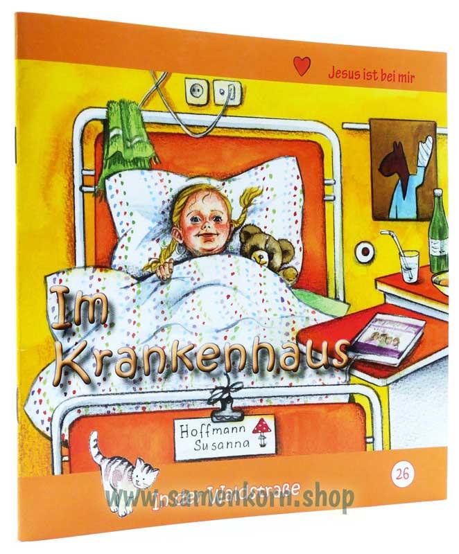 Im Krankenhaus - Heft 26 Im Krankenhaus - Heft 26