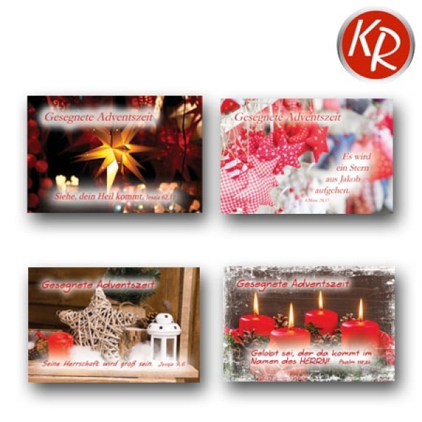 20er-Set Minis Advent 20er-Set Minis Advent