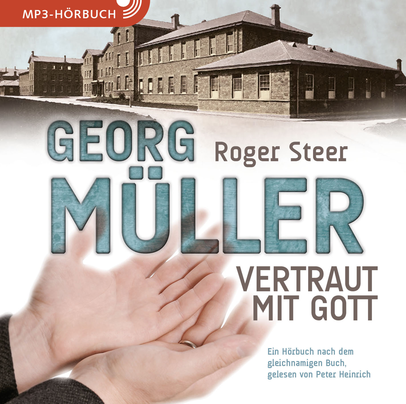 Georg Müller (Hörbuch [MP3])