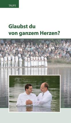 Glaubst du von ganzem Herzen