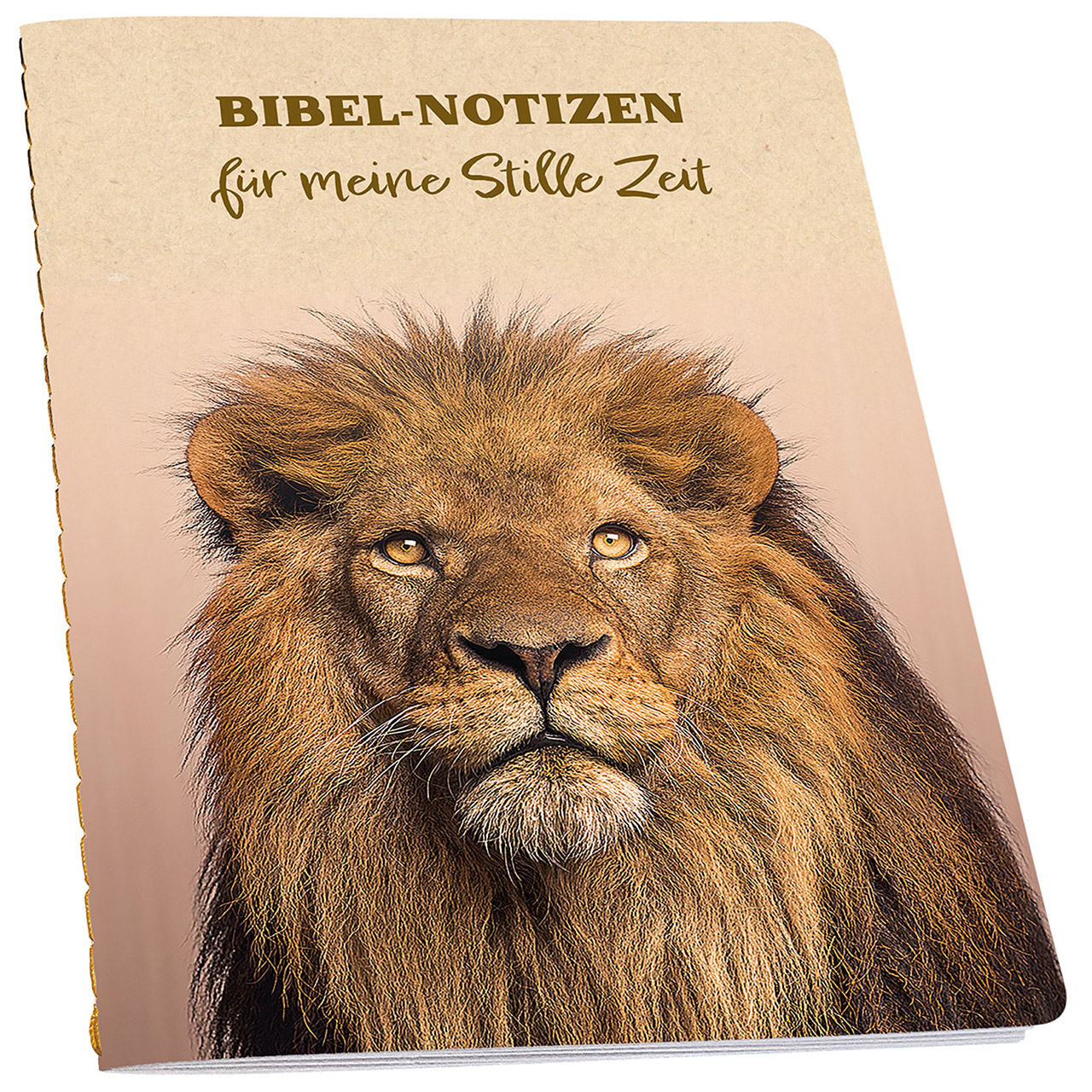 Notizbuch - Bibel-Notizen für meine Stille Zeit