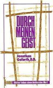 Durch meinen Geist Durch meinen Geist