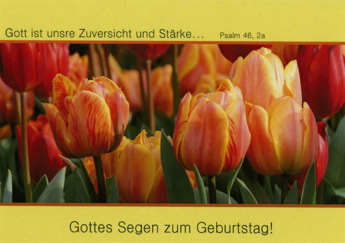 Doppelkarte_Geburtstag_8 Doppelkarte zum Geburtstag - Psalm 46,2