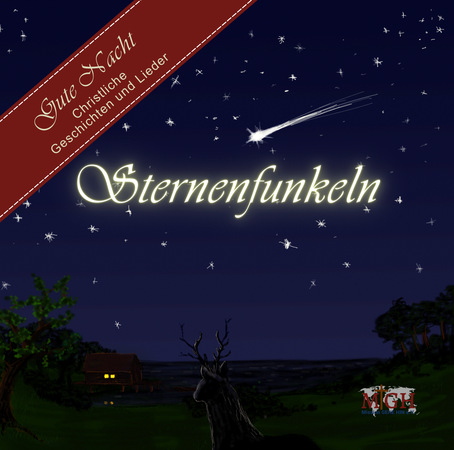 CD-Set Mondschein & Sternenfunkeln (2 CDs)