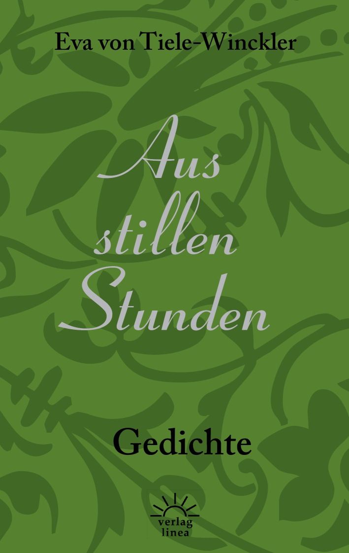 Aus stillen Stunden Aus stillen Stunden