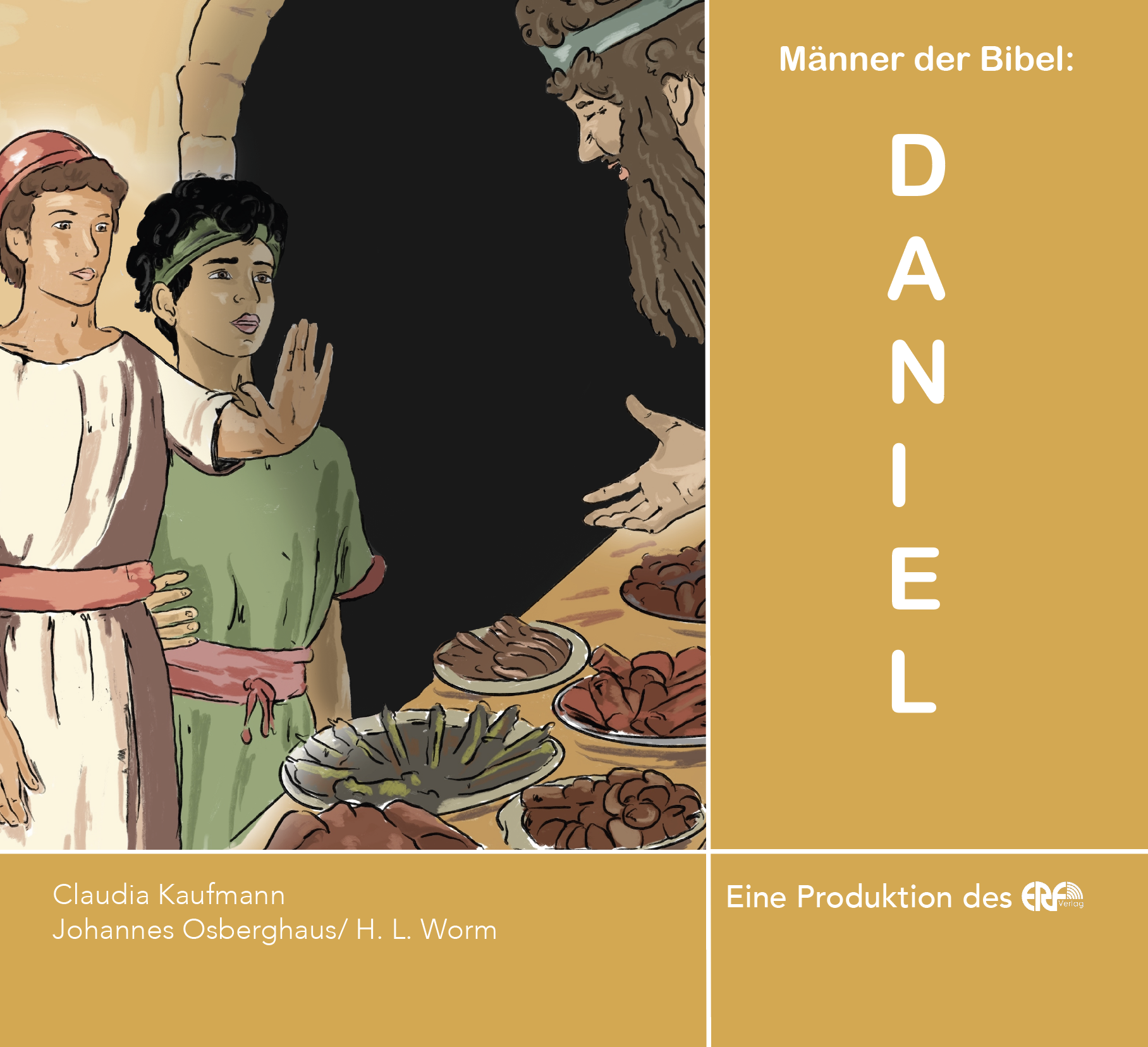 Männer der Bibel: Daniel